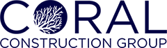 Welcome to Coral Construction Group Logo